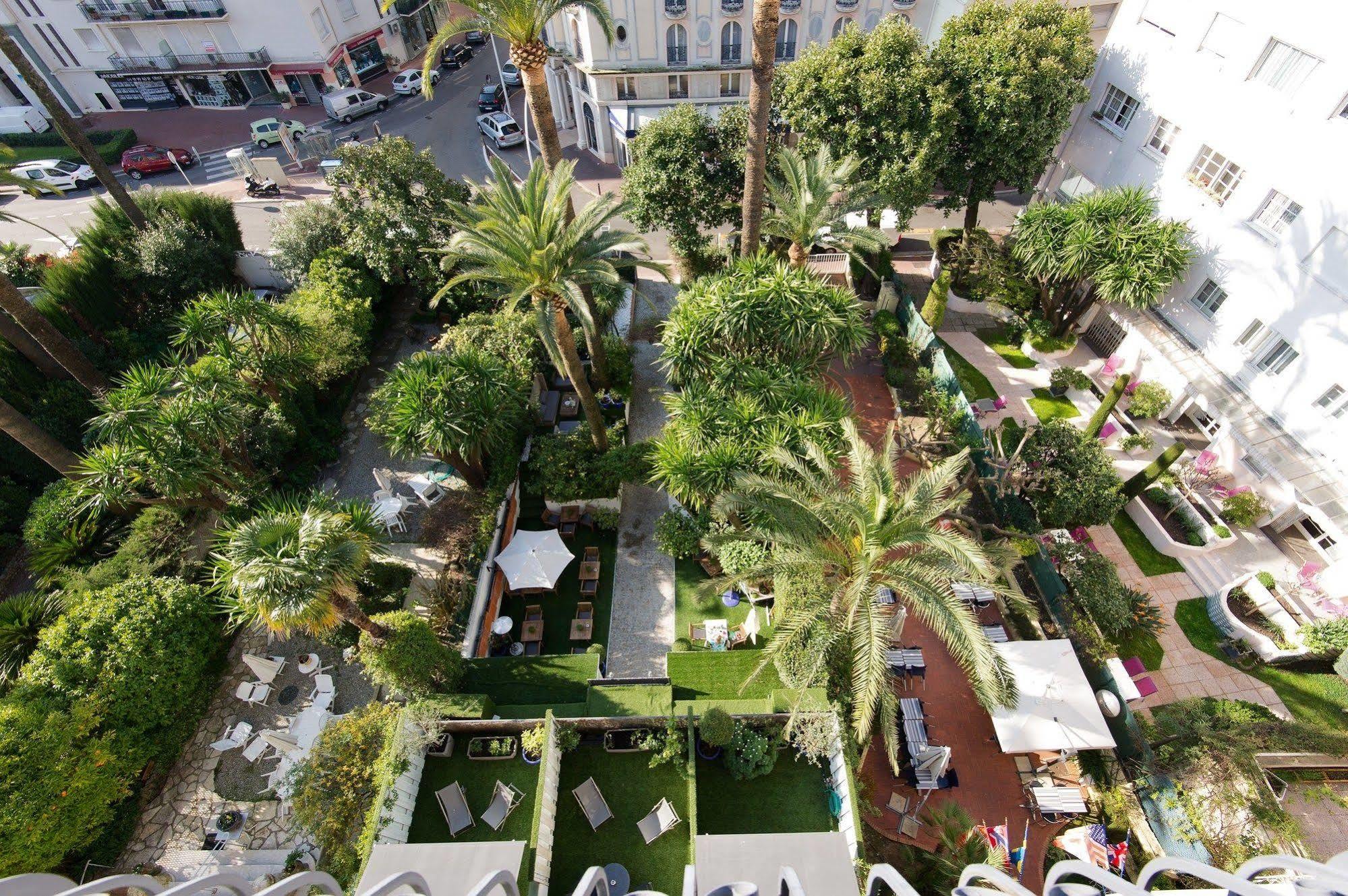 Hotel De Provence Канни Екстер'єр фото